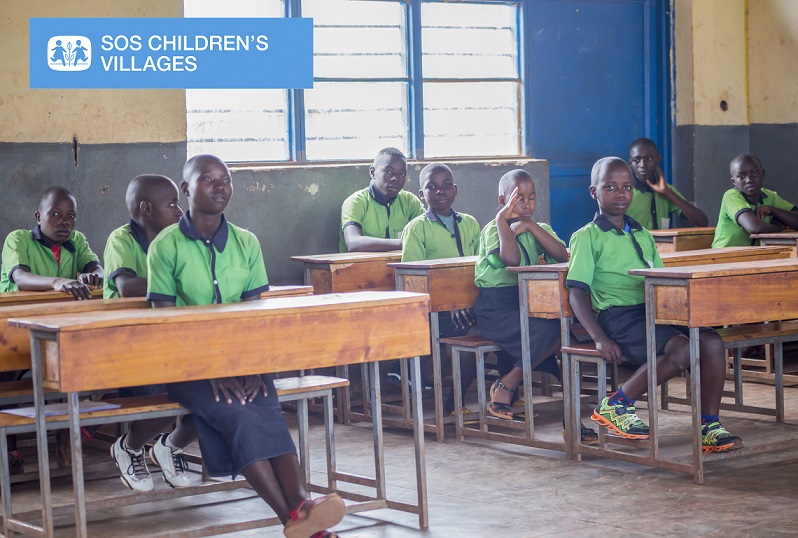 SOS Children’s Villages in Rwanda to promote ASRHR in public schools